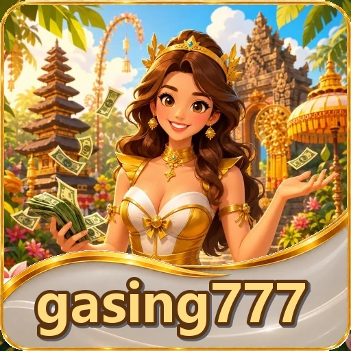 Ikon gasing777 untuk katalog e-gaming Android