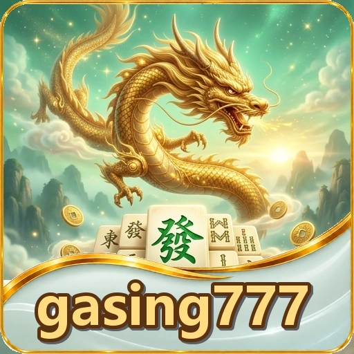 Ikon gasing777 untuk langkah pasang APK